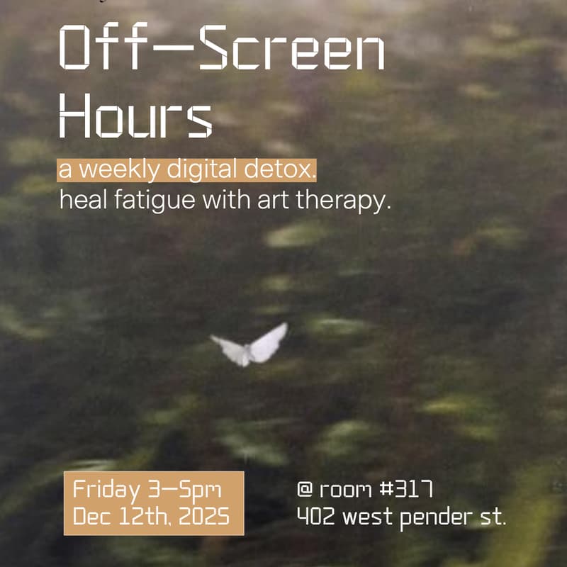 Cover Image for Off Screen Hours