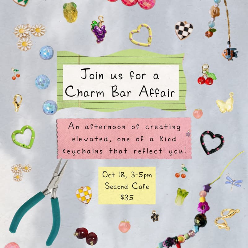 Cover Image for Charm Bar