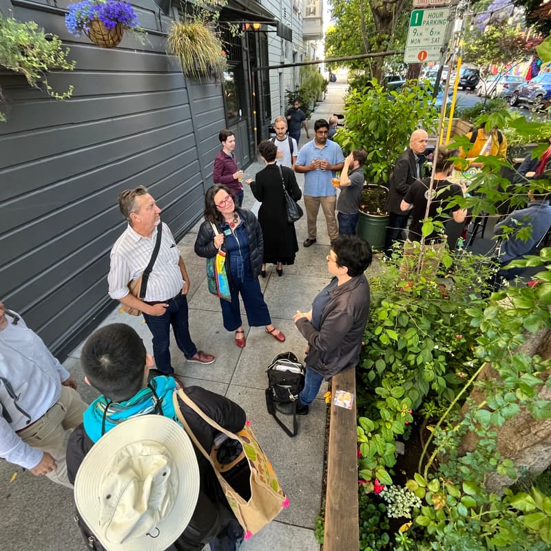 Cover Image for Peninsula Transit Happy Hour