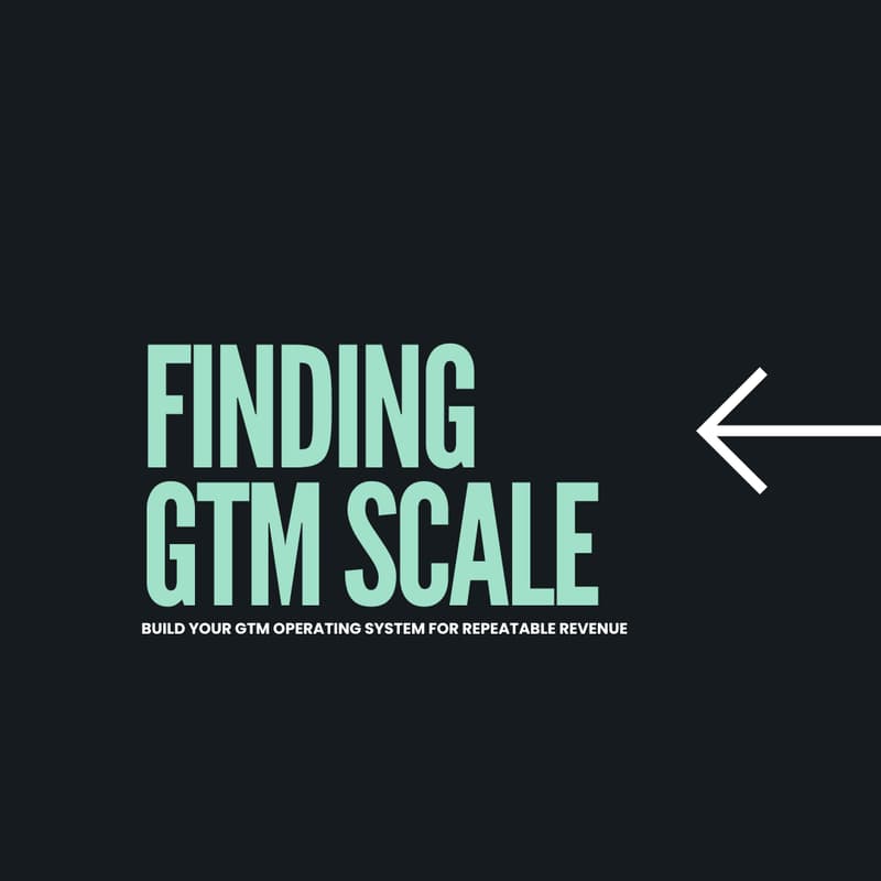 Cover Image for How to build a GTM Operating system to scale your revenue