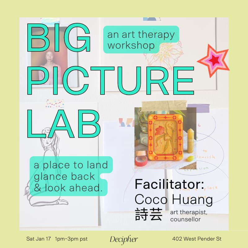 Cover Image for BIG PICTURE LAB