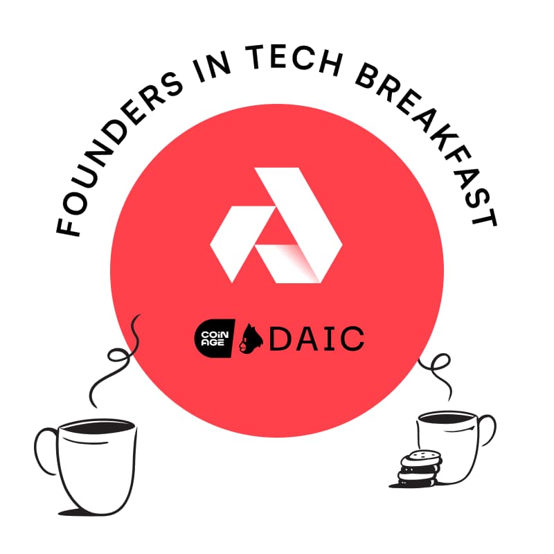 Cover Image for Founders in Tech Breakfast