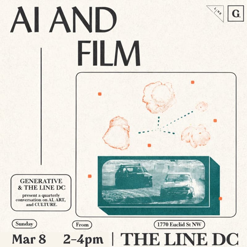 Cover Image for Generative Series: Ai and Film