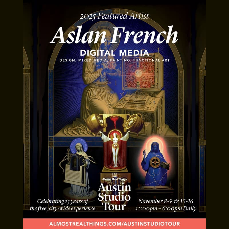 Cover Image for East Austin Studio Tour Party