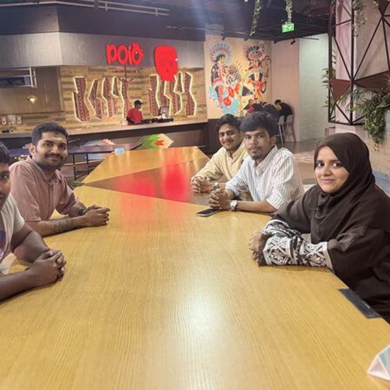 Cover Image for UAE | MENA Software Engineers & QA Weekly Community Meetup