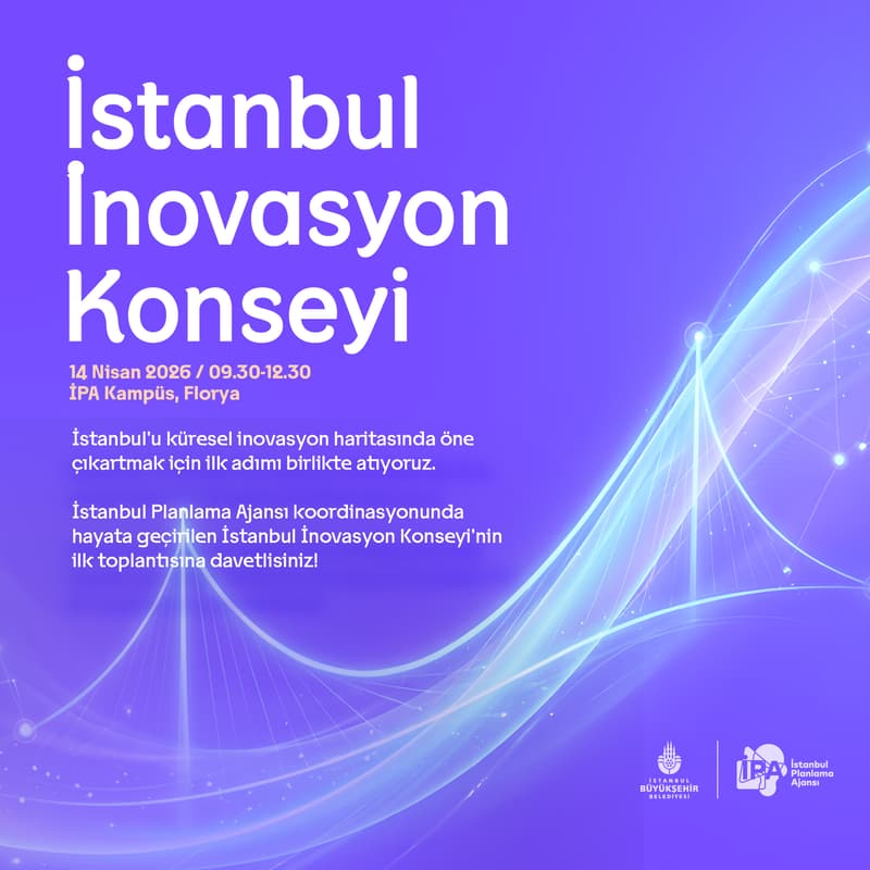 Cover Image for İstanbul İnovasyon Konseyi