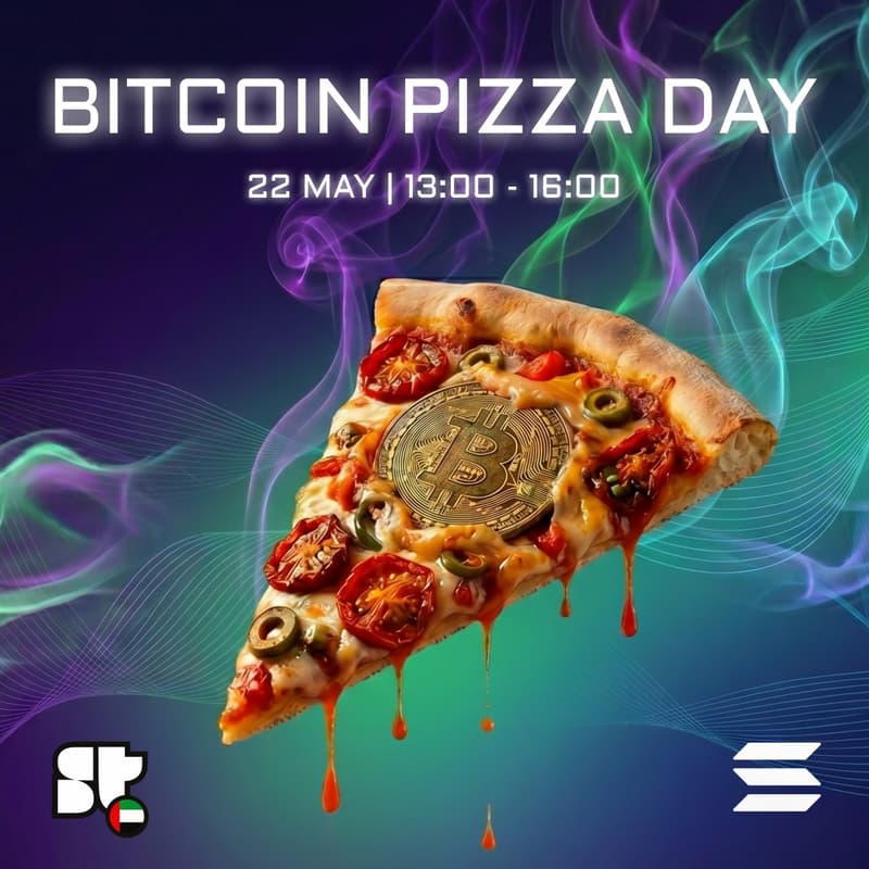 Cover Image for Bitcoin Pizza Day