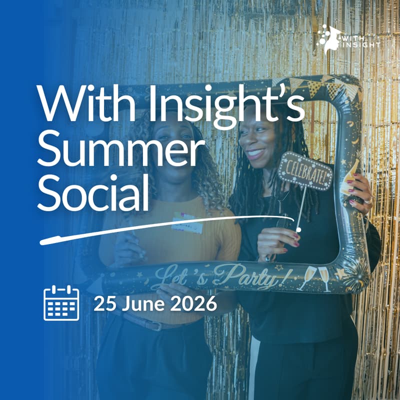 Cover Image for With Insight's Summer Social