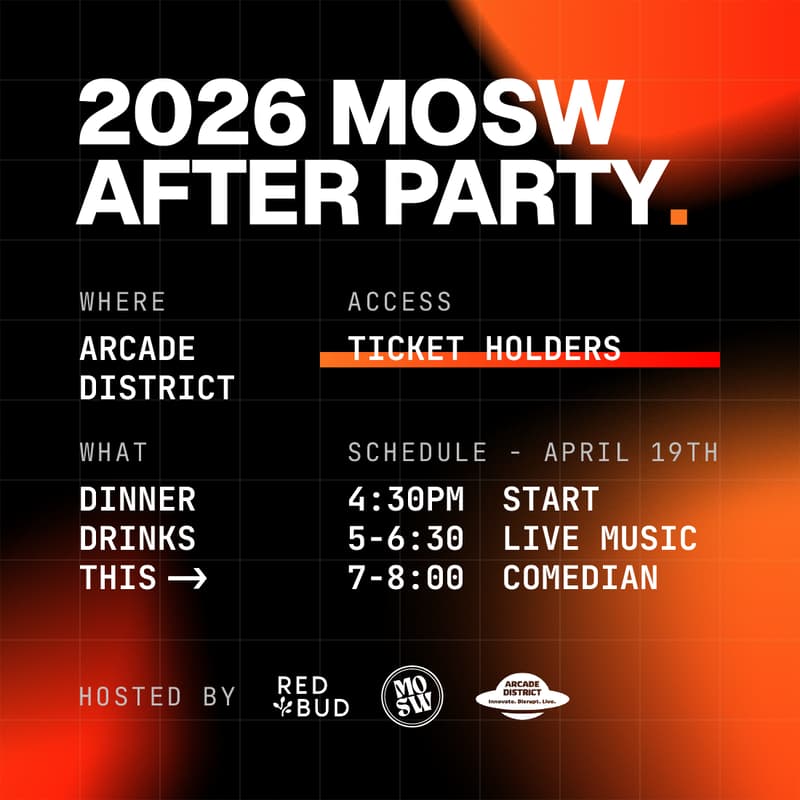 Cover Image for MOSW After Party