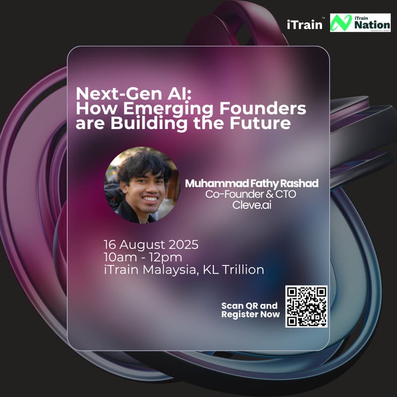 Cover Image for Next-Gen AI: How Emerging Founders are Building the Future