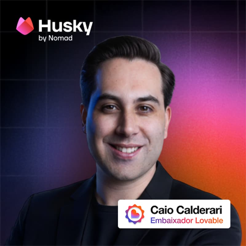 Cover Image for Meetup: Lovable na Prática - Crie projetos para clientes internacionais e ganhe em dólar