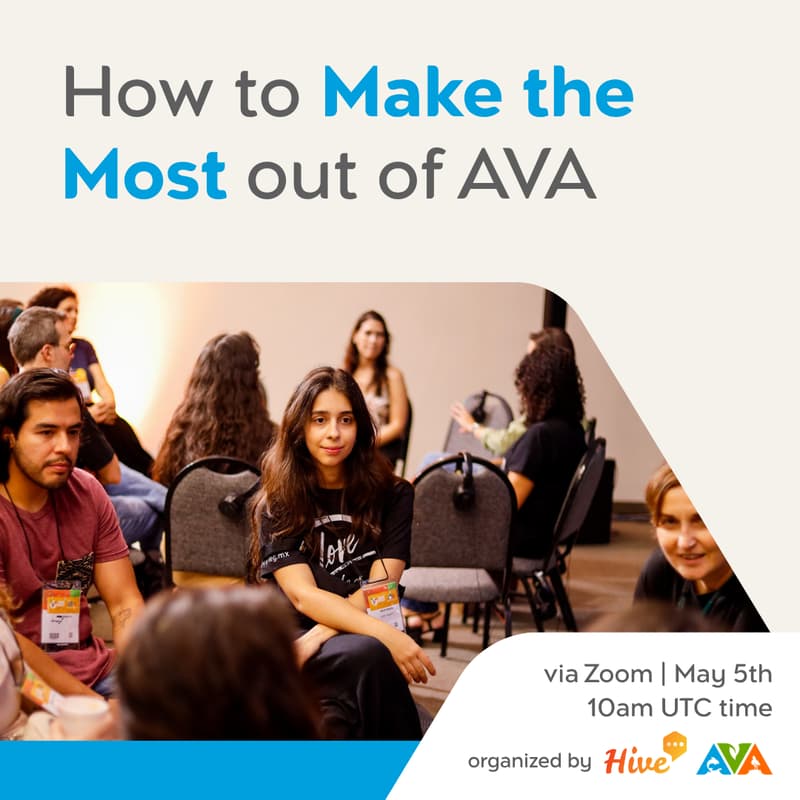 Cover Image for How to get the most out of AVA