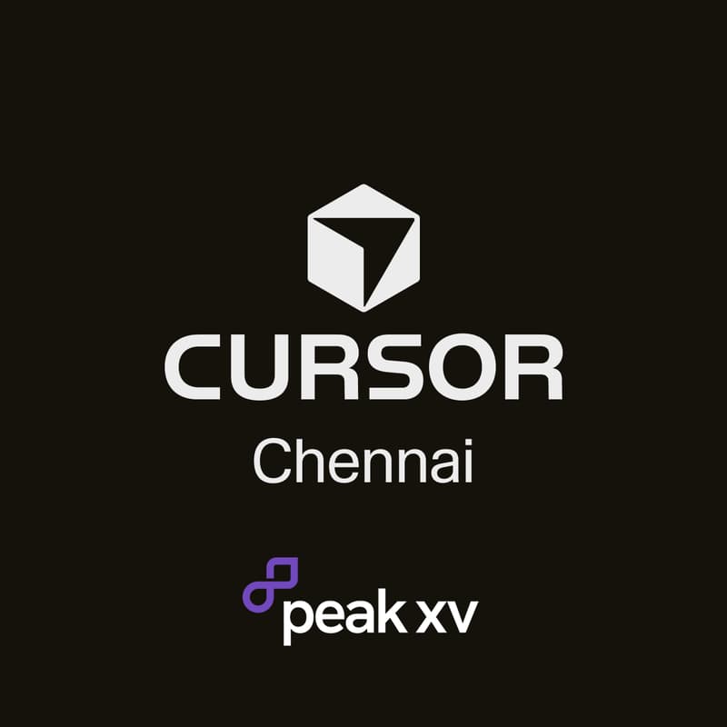 Cover Image for Cursor Chennai Meetup