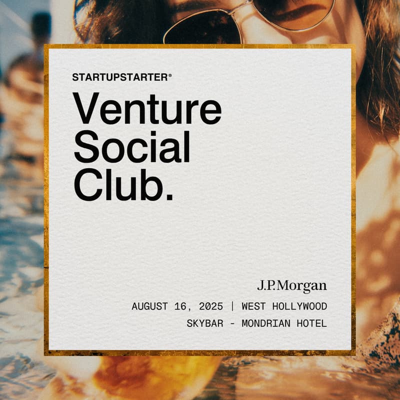 Cover Image for Venture Social Club | The Pool Party