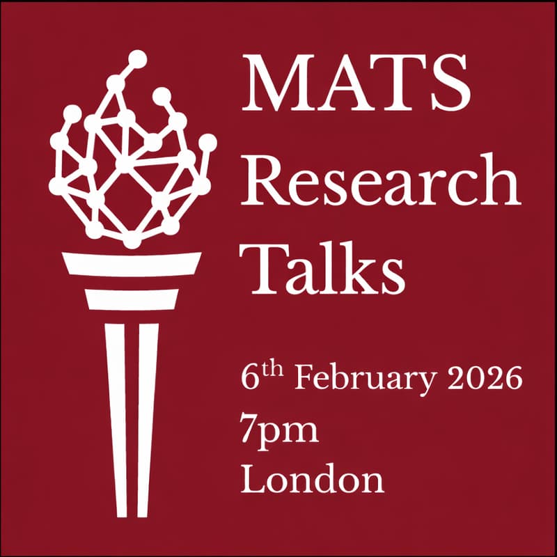 Cover Image for MATS Winter Research Talks