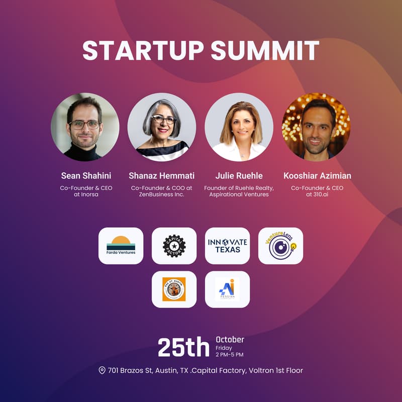 Cover Image for Startup Summit Austin