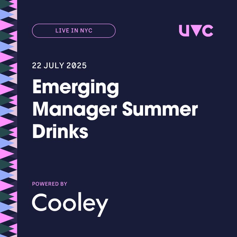 Cover Image for unlock VC Emerging Manager Summer Drinks