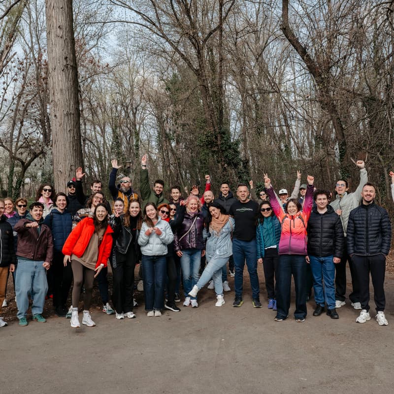 Cover Image for 1 an de Tura de duminică, ediție aniversară în Herăstrău