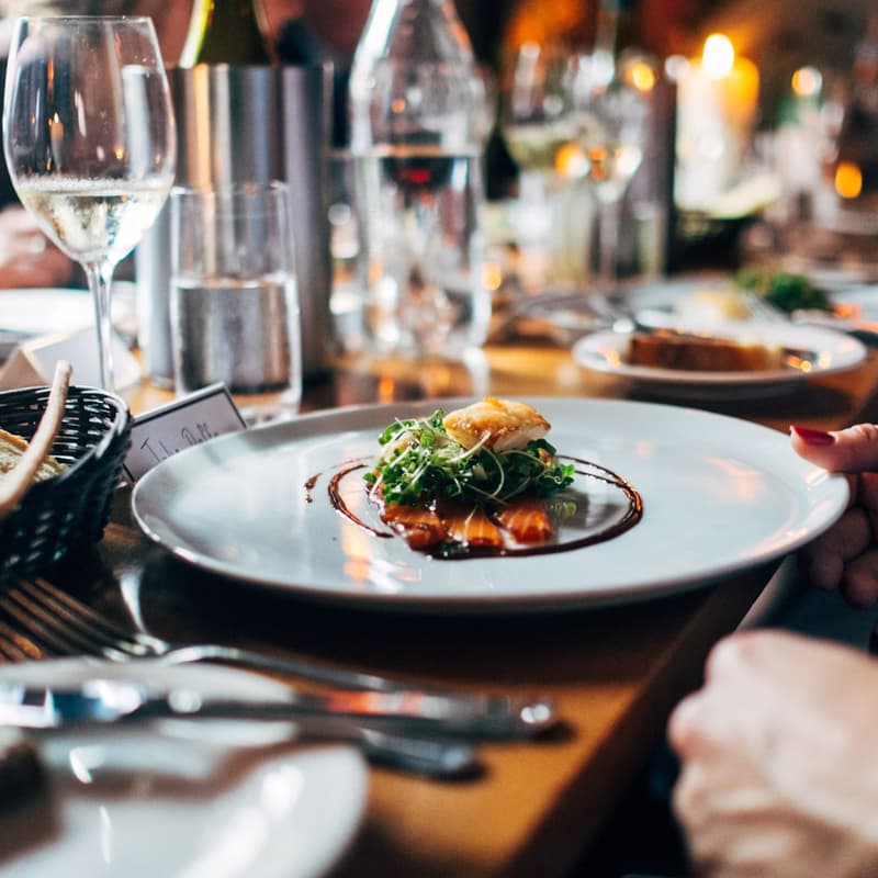 Cover Image for Onward FX | VIP Salon Dinner