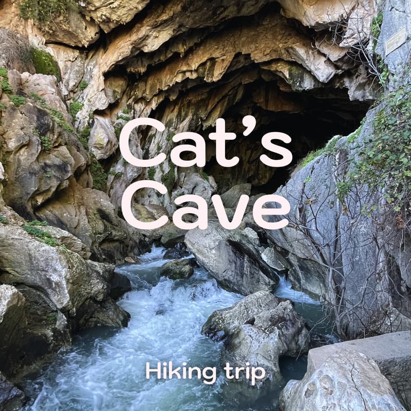 Cover Image for Hike: 🐱 Cat's Cave