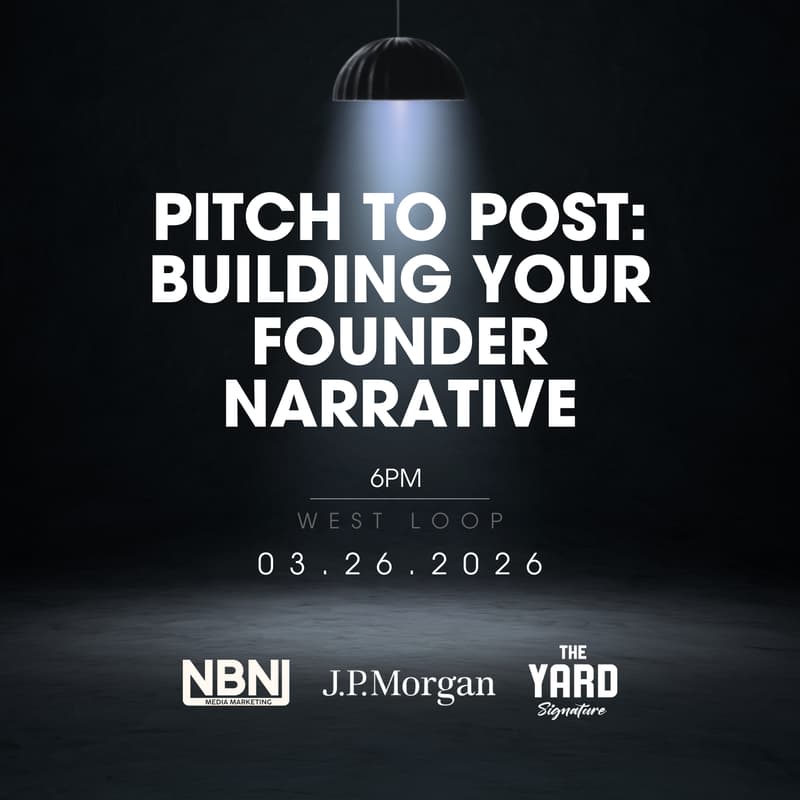 Cover Image for Pitch to Post: Building Your Founder Narrative