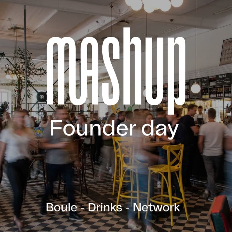 Cover Image for Founder Day - Boule, Drinks & Network
