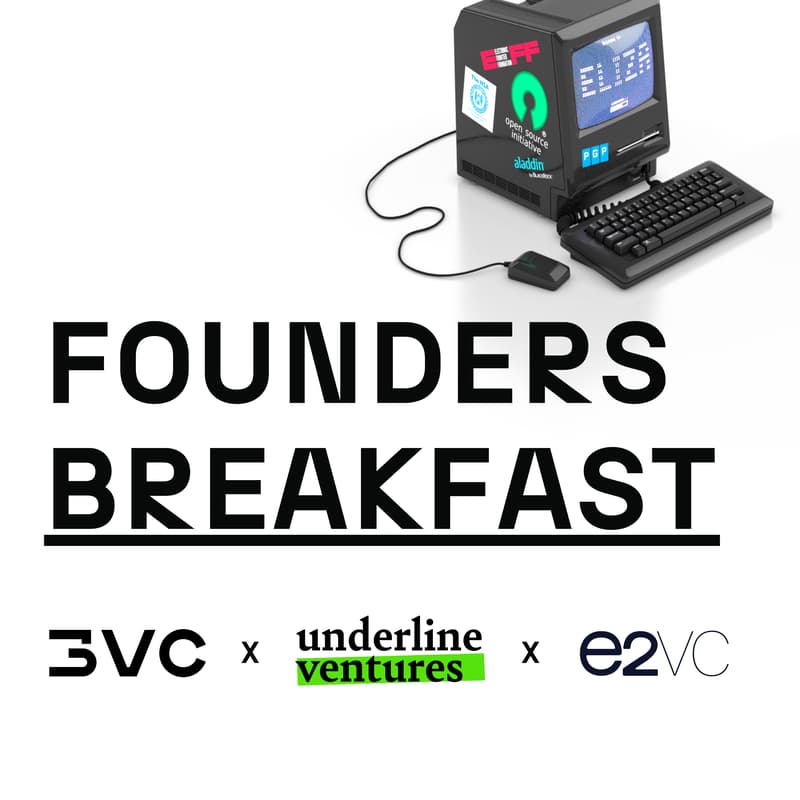 Cover Image for Founders Breakfast