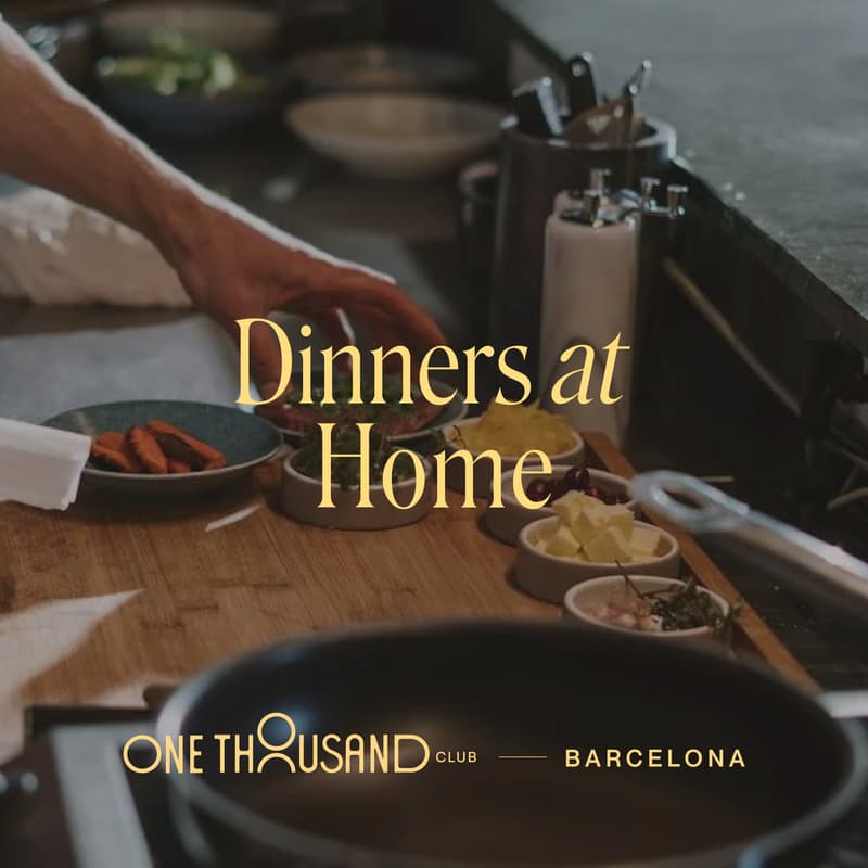 Cover Image for Dinners at Home x Curious about... your best childhood memory