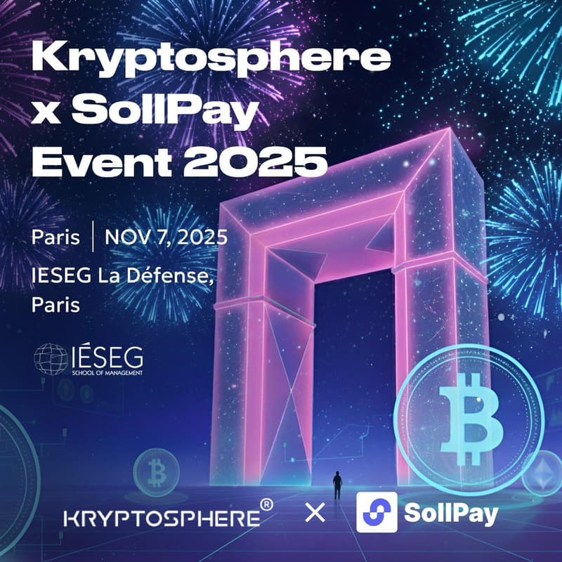 Cover Image for Apéro pitch Kryptosphere x Sollpay