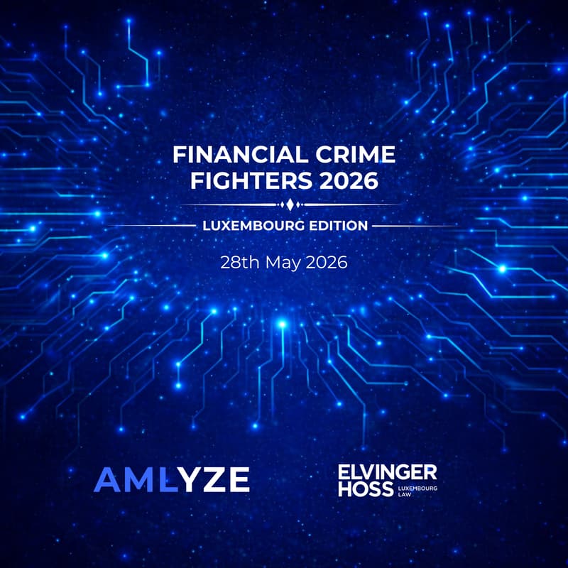 Cover Image for Financial Crime Fighters 26 β Luxembourg Edition