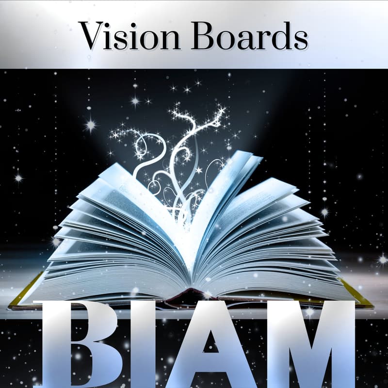 Cover Image for Vision Boards