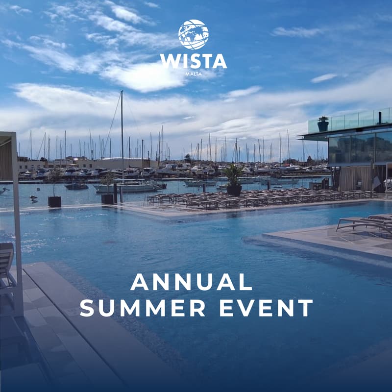 Cover Image for White & Waves: WISTA Malta Annual Summer Event