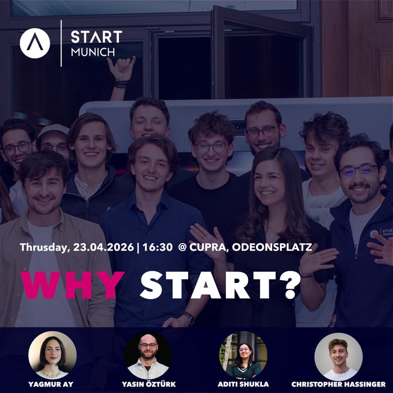 Cover Image for Why START? Info Session