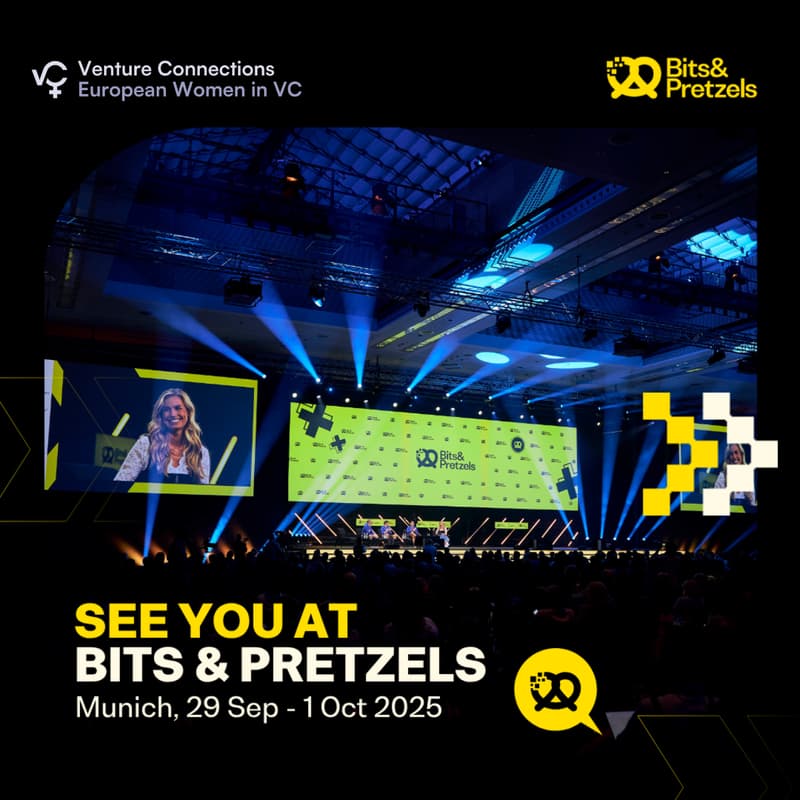 Cover Image for Bits & Pretzels Founders Festival | 🇩🇪Munich