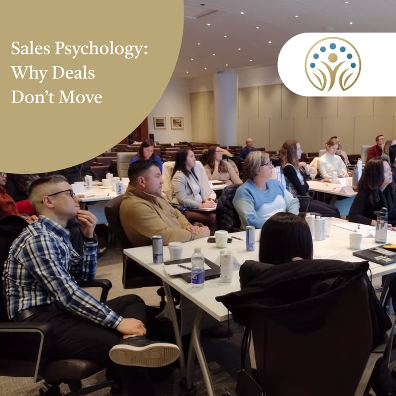 Cover Image for Sales Psychology: Why Deals Don’t Move