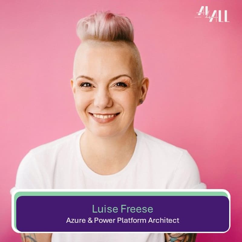 Cover Image for LUNCH AND LEARN: Escape POC Prison: Warum eure AI-Initiativen nie in Produktion gehen