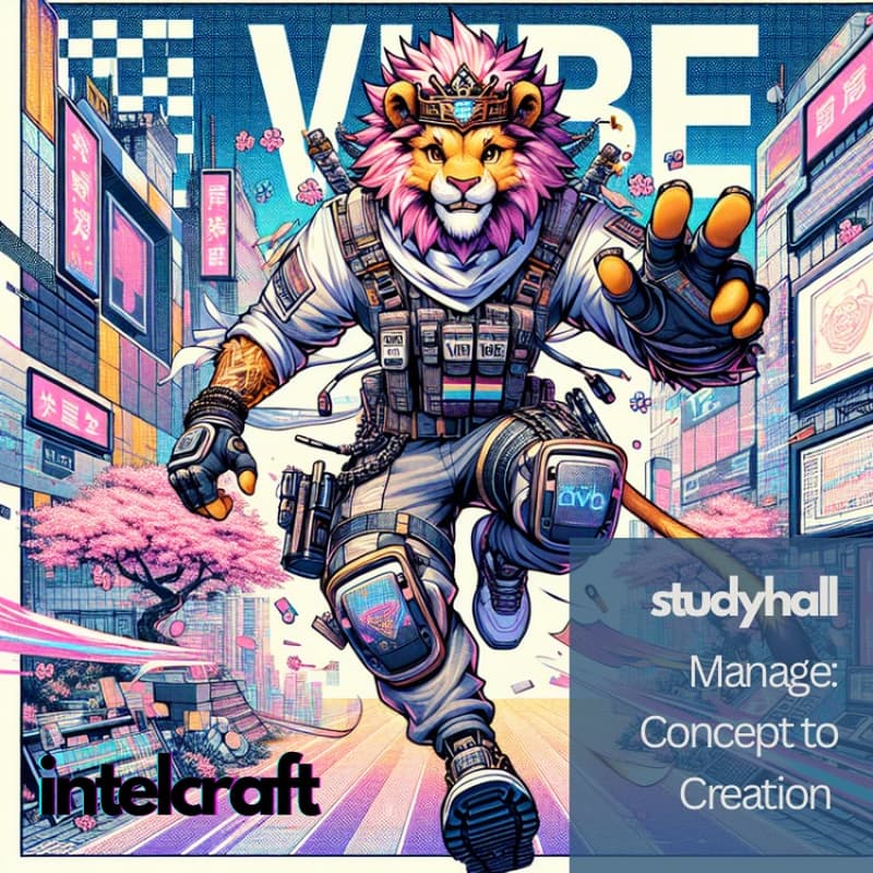 Cover Image for [studyhall #0.6]- Vibe Coding For Production - The AI Architect’s Journey