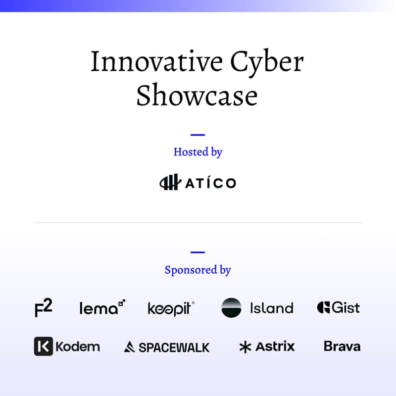 Cover Image for Innovative Cyber Showcase