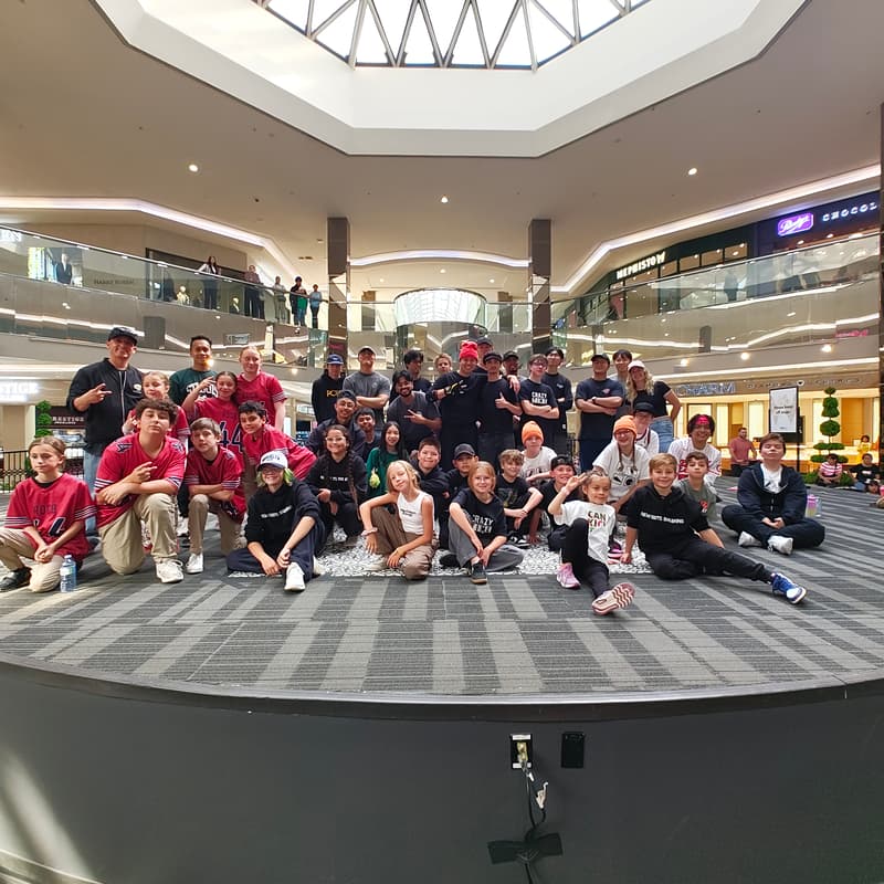 Cover Image for Free youth breakdance class
