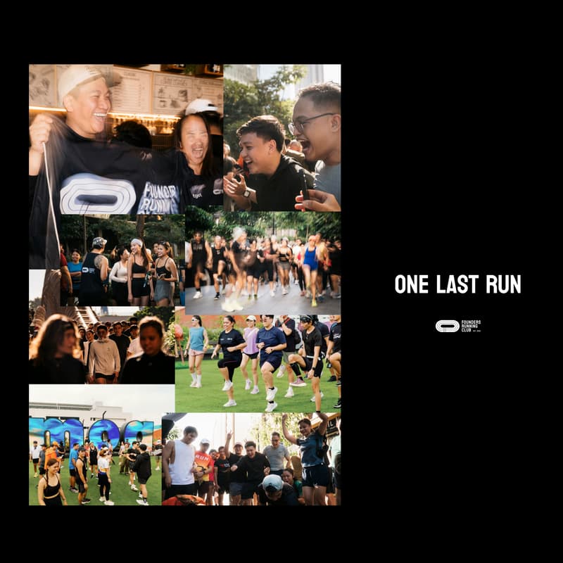 Cover Image for Founders Running Club :: Manila 🇵🇭