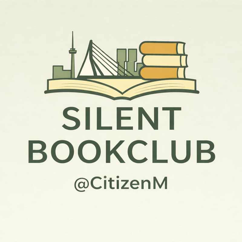 Cover Image for Bookclub 010 x CitizenM present: Silent Bookclub 📚🤫