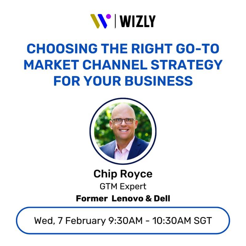 Cover Image for Choosing the right GTM channel strategy for your business