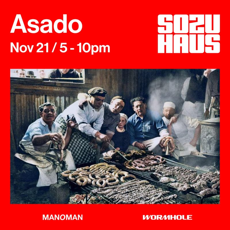Cover Image for Sozu Asado