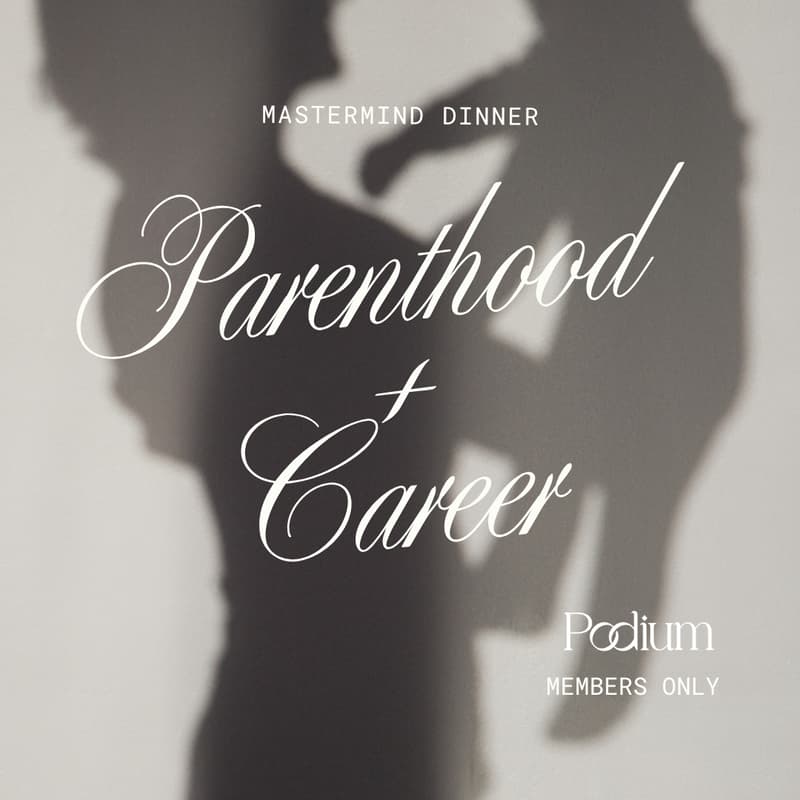 Cover Image for Mastermind 26: Parenthood & Career