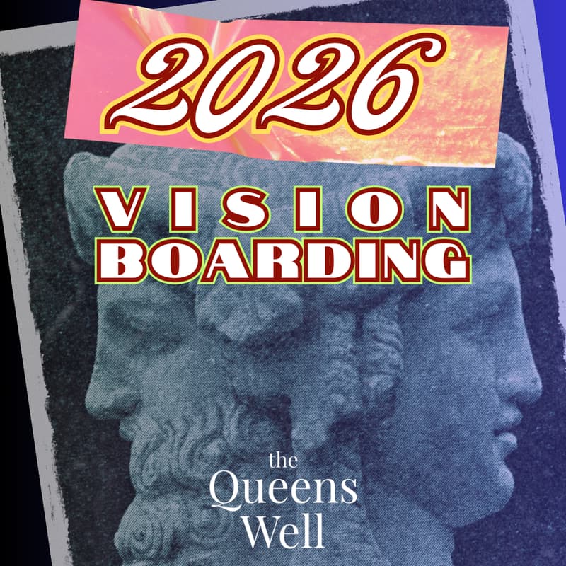 Cover Image for 2026 Vision Boarding