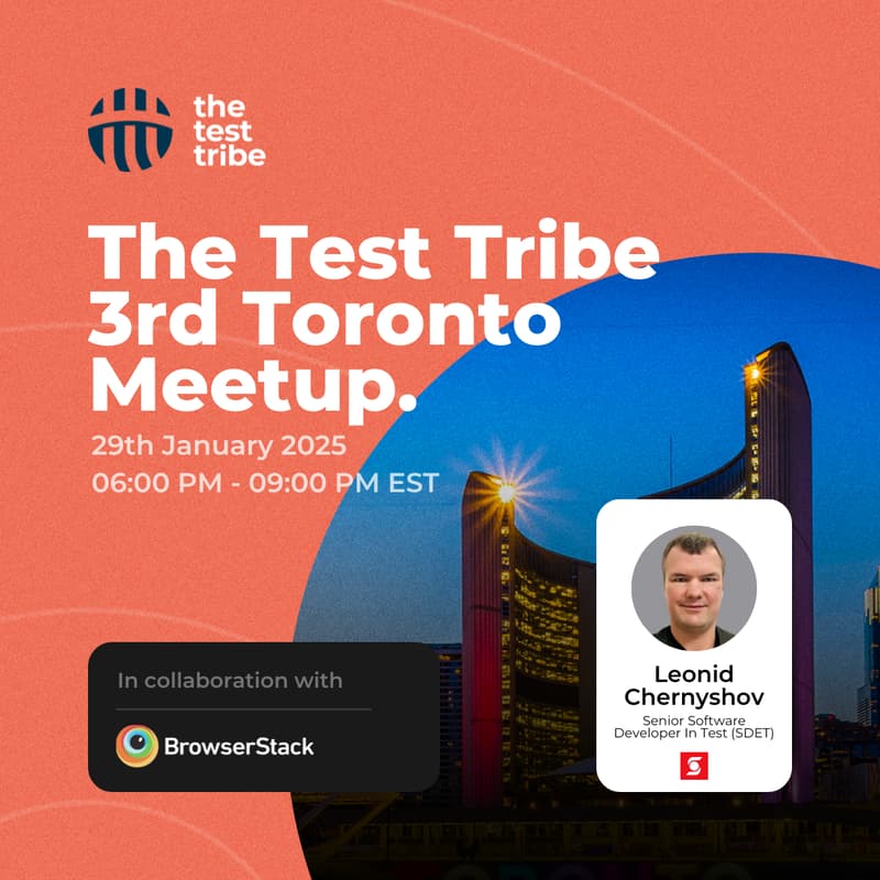 Cover Image for How LLM AI Could Help Test Engineers (and How It Might Hurt) | Toronto Meetup