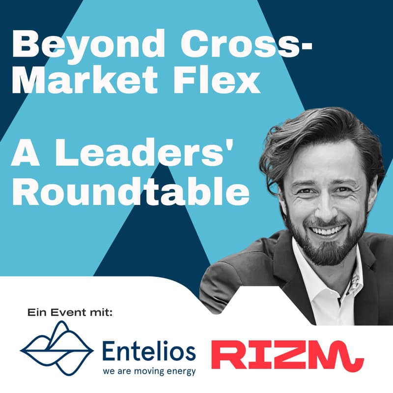 Cover Image for Entelios x RIZM - Beyond Cross-Market Flexibility