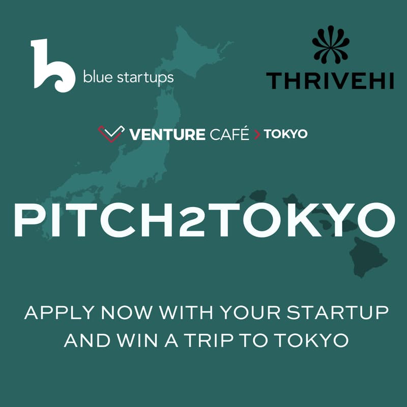 Cover Image for Pitch2Tokyo Honolulu Event