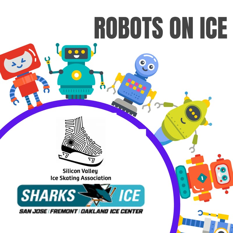 Cover Image for Robots on Ice