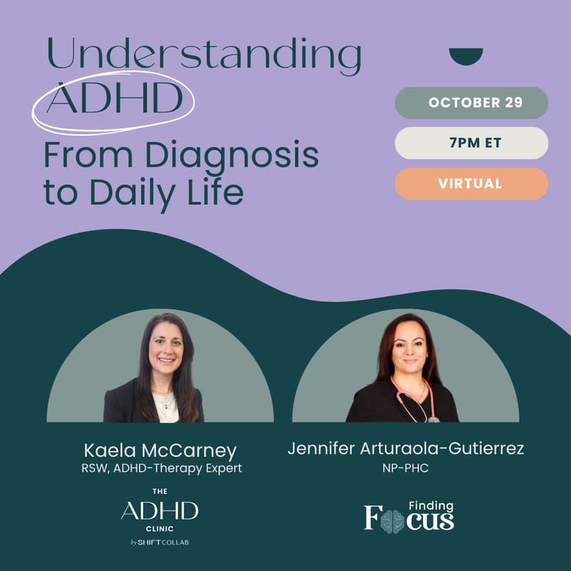 Cover Image for Understanding ADHD: From Diagnosis to Daily Life